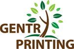 Gentry Printing Logo